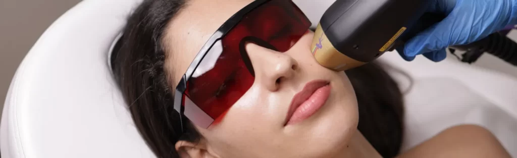 Laser Hair Reduction